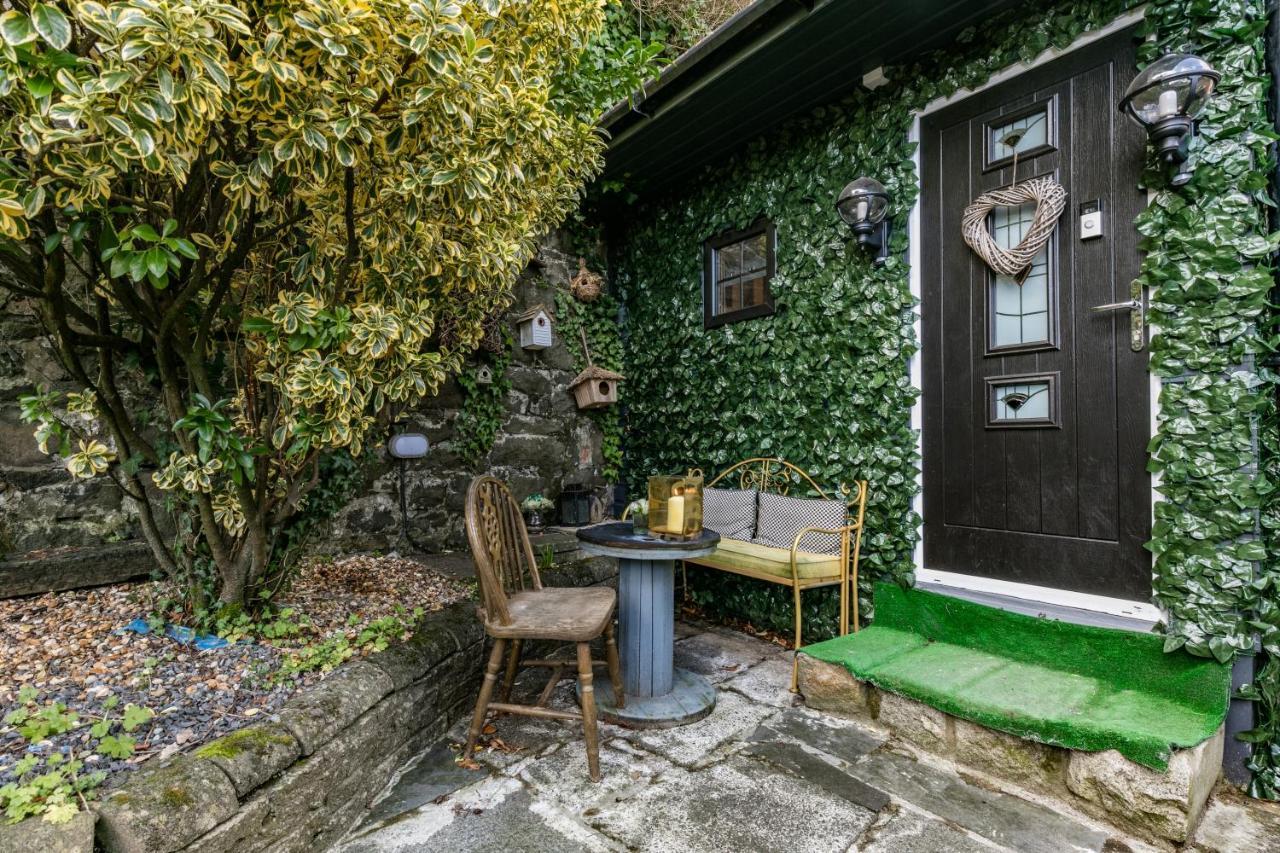 Belfast Cosy Cabin מראה חיצוני תמונה