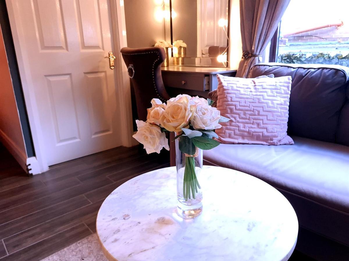 Belfast Cosy Cabin מראה חיצוני תמונה