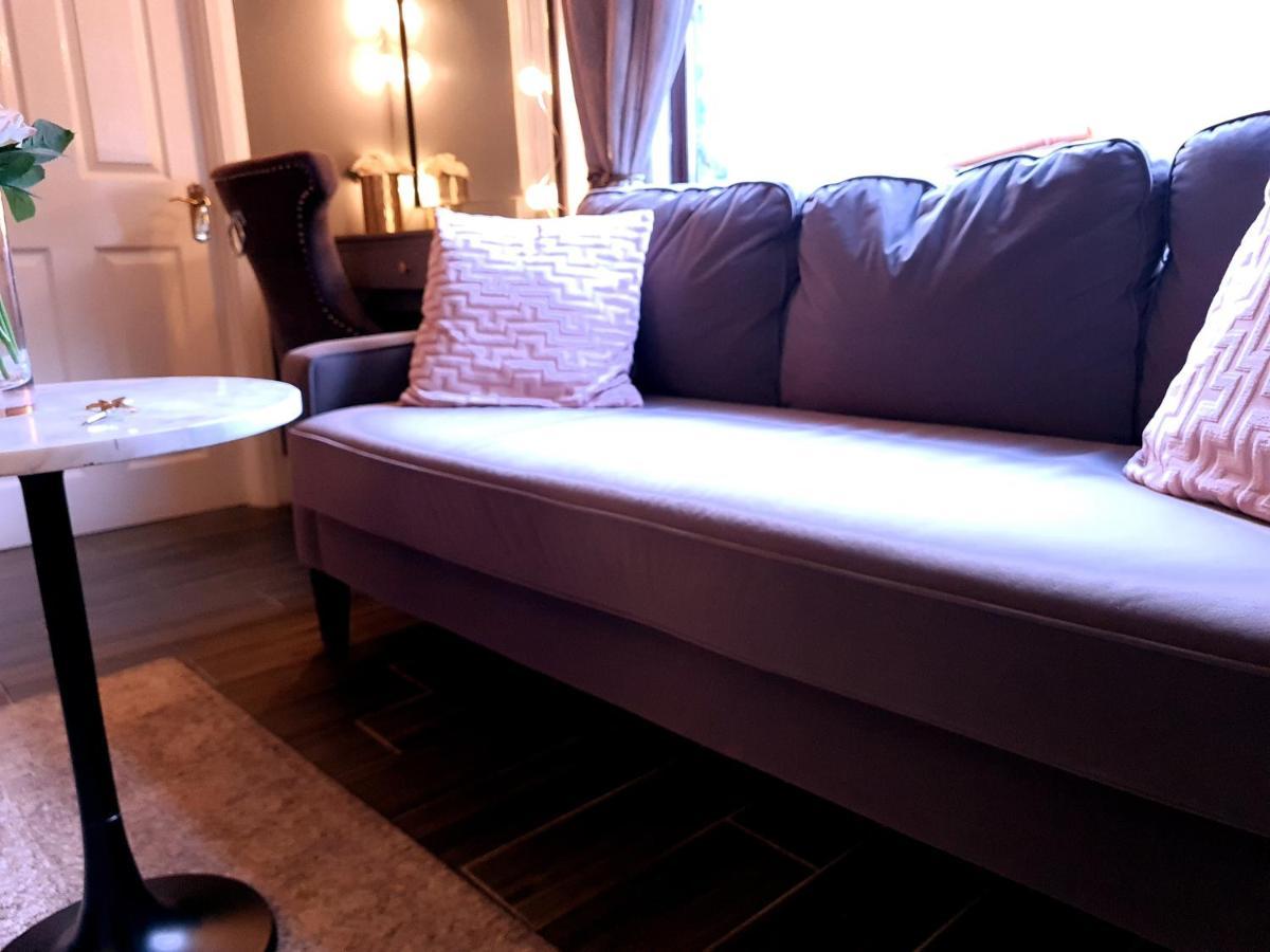 Belfast Cosy Cabin מראה חיצוני תמונה