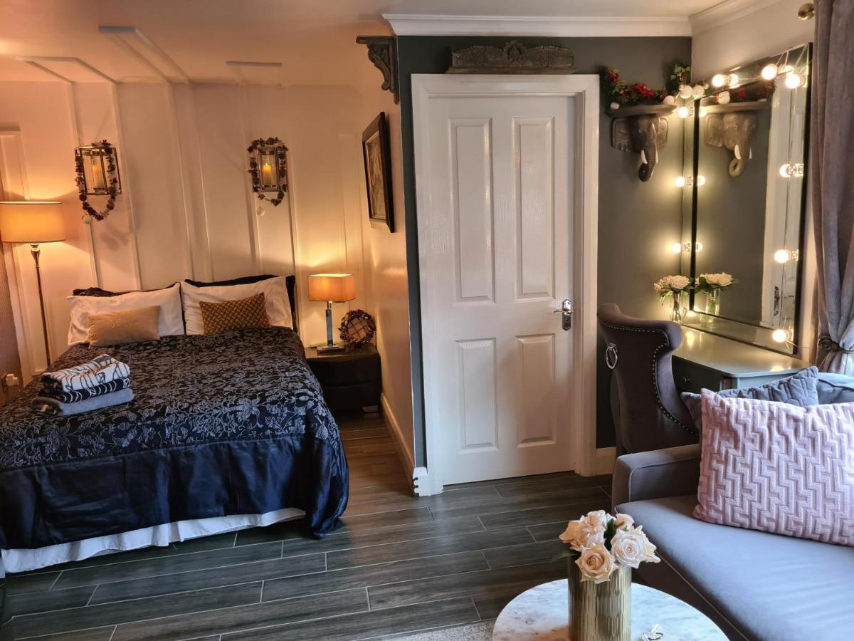 Belfast Cosy Cabin מראה חיצוני תמונה