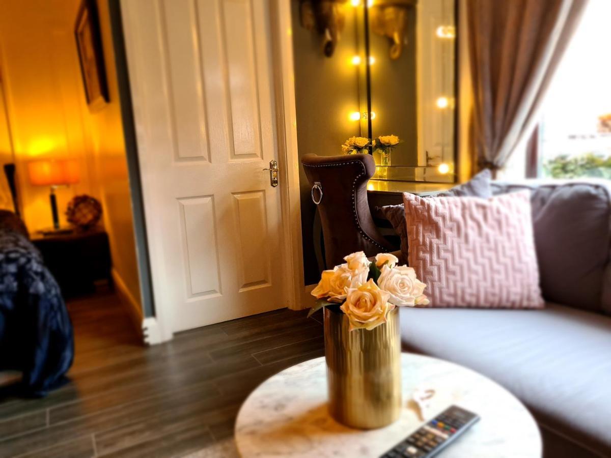 Belfast Cosy Cabin מראה חיצוני תמונה