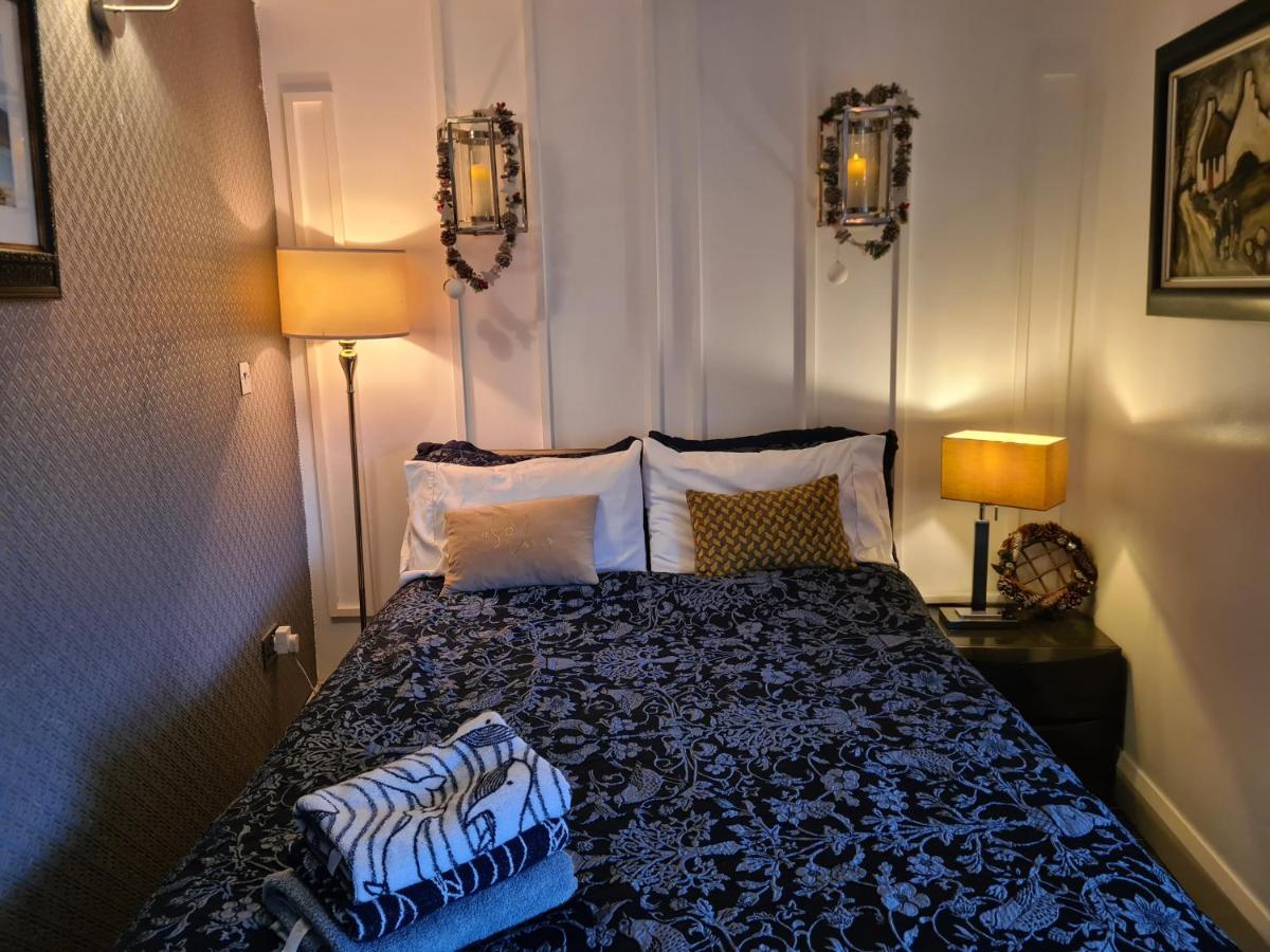 Belfast Cosy Cabin מראה חיצוני תמונה