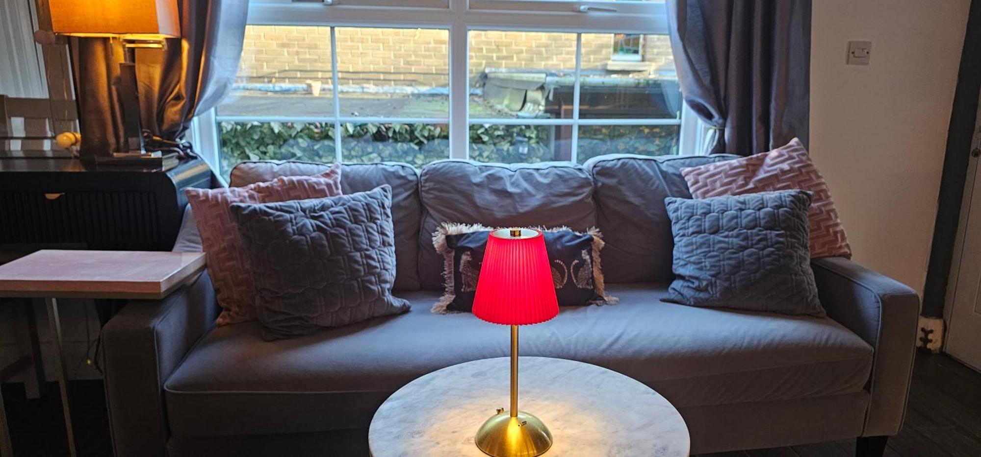 Belfast Cosy Cabin מראה חיצוני תמונה