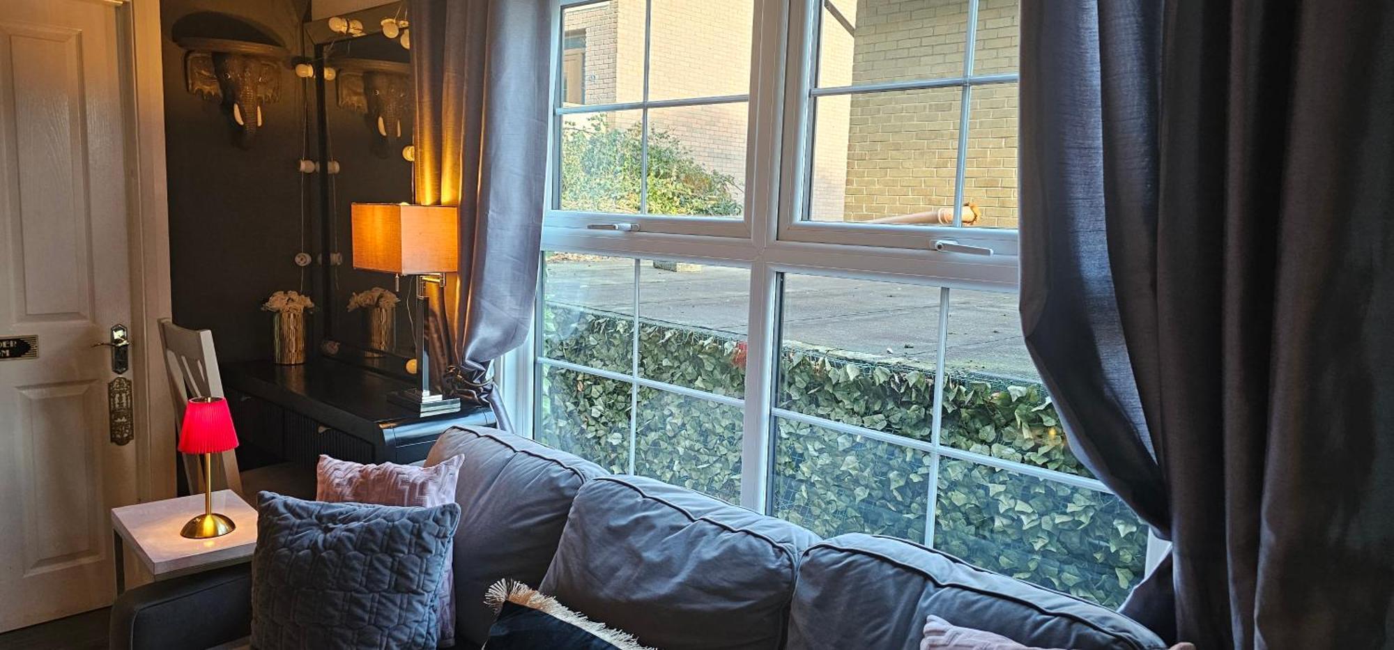 Belfast Cosy Cabin מראה חיצוני תמונה