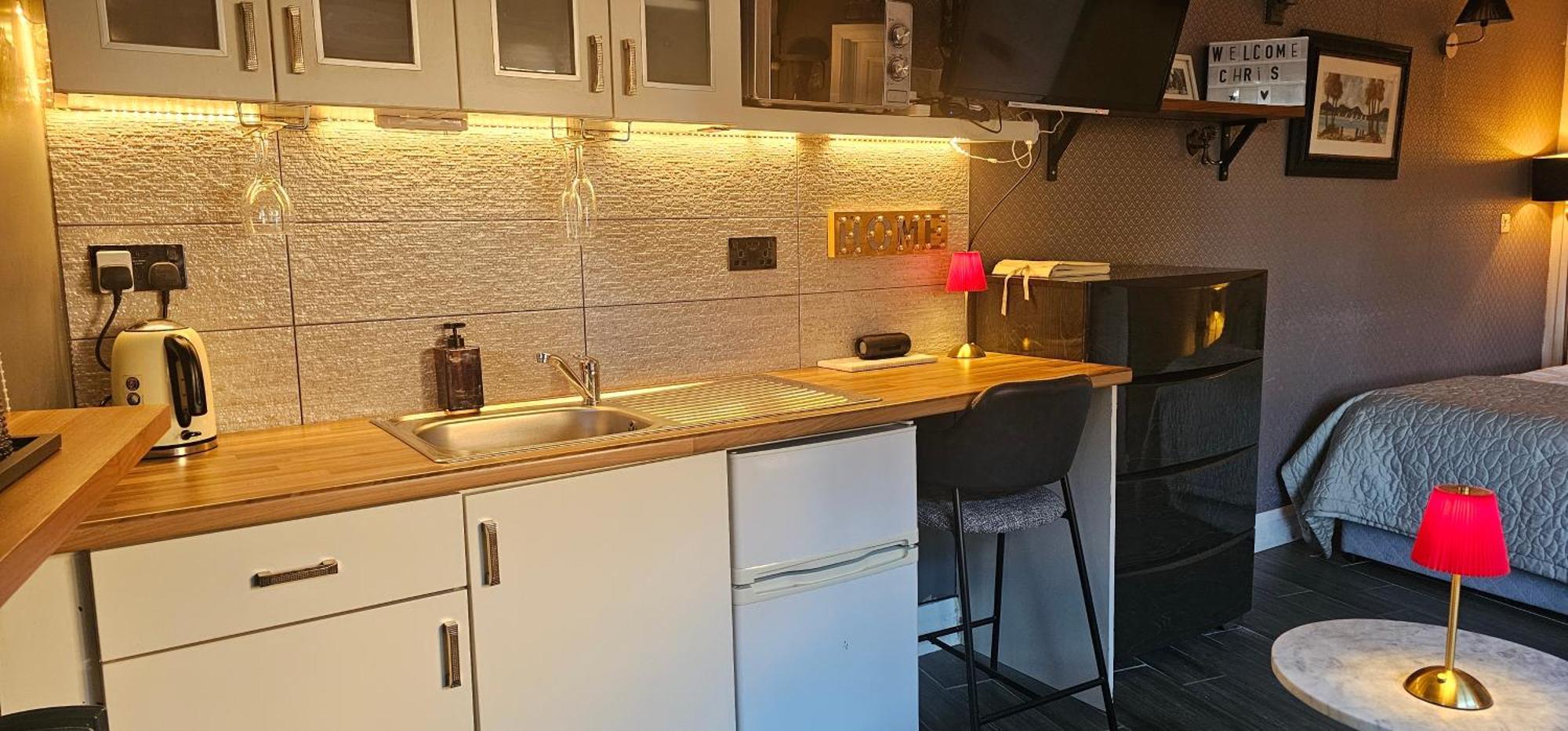 Belfast Cosy Cabin מראה חיצוני תמונה