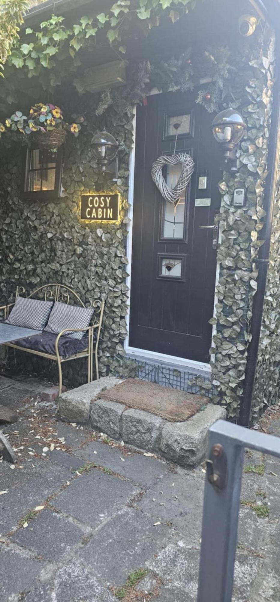 Belfast Cosy Cabin מראה חיצוני תמונה